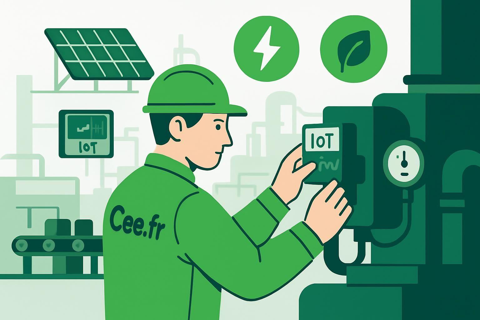 découvrez des stratégies innovantes pour améliorer l'efficacité énergétique industrielle et réduire les coûts tout en respectant l'environnement.