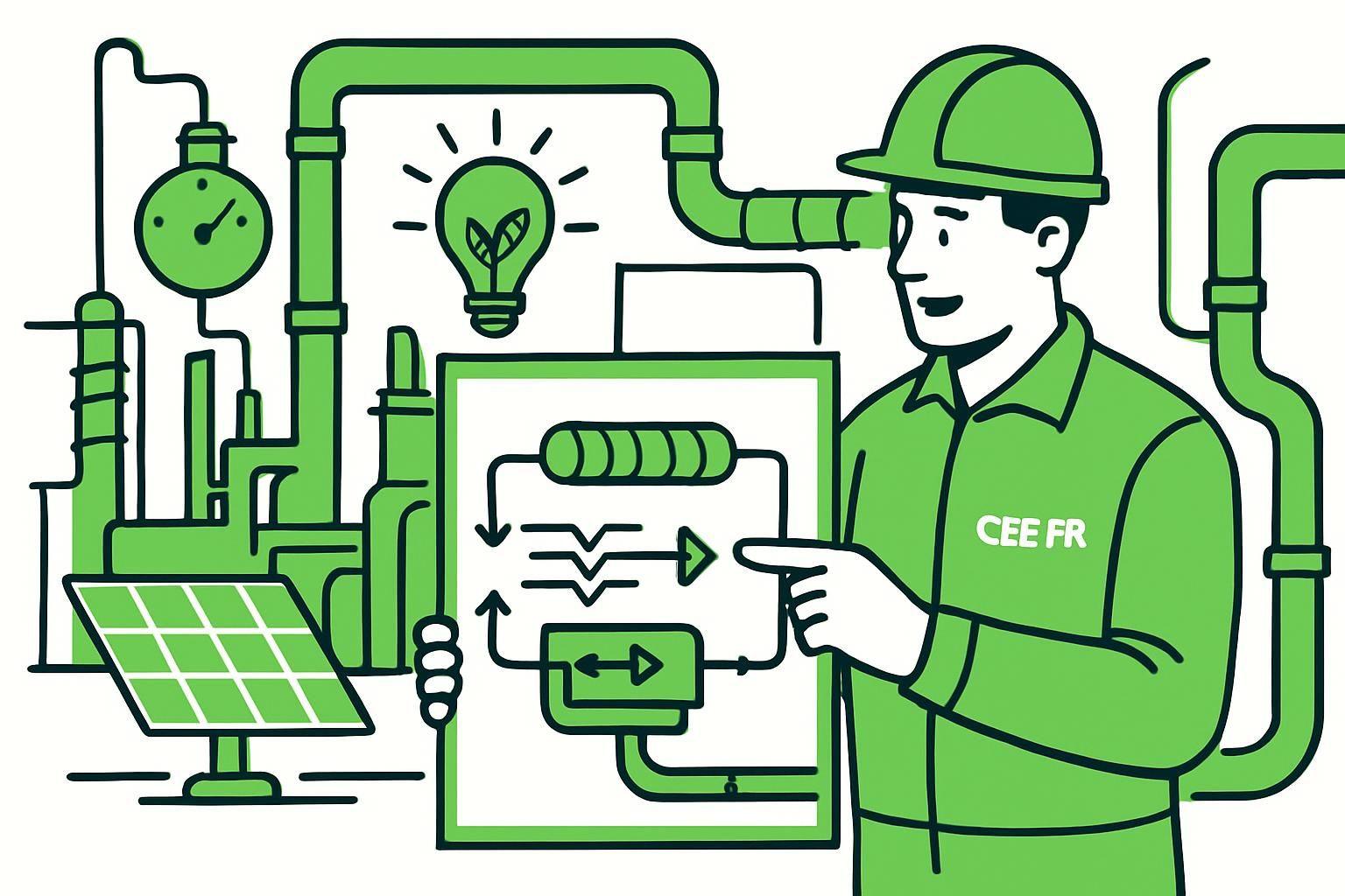 découvrez des stratégies innovantes pour améliorer l'efficacité énergétique dans l'industrie et réduire les coûts tout en favorisant le développement durable.