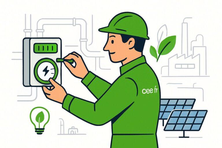 découvrez des stratégies et technologies pour améliorer l’efficacité énergétique dans l’industrie et réduire les coûts énergétiques tout en respectant l’environnement.