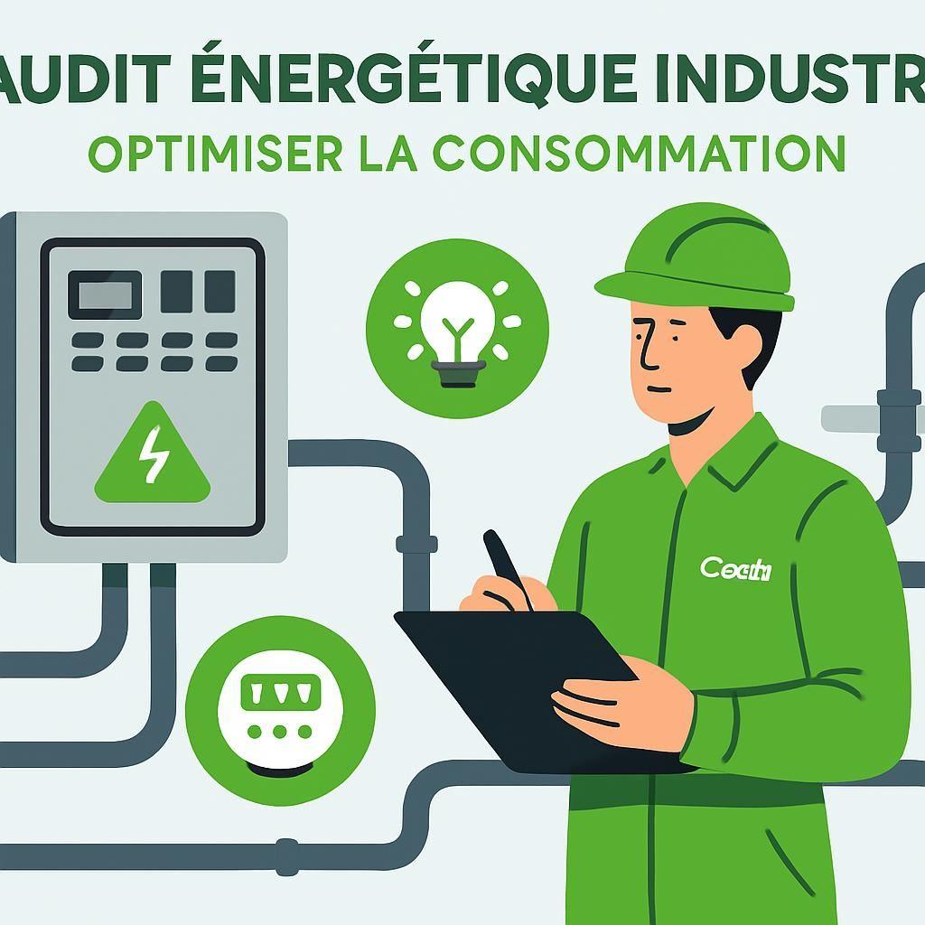 découvrez comment un audit énergétique industriel peut optimiser votre consommation et réduire vos coûts énergétiques grâce à des solutions efficaces et adaptées.