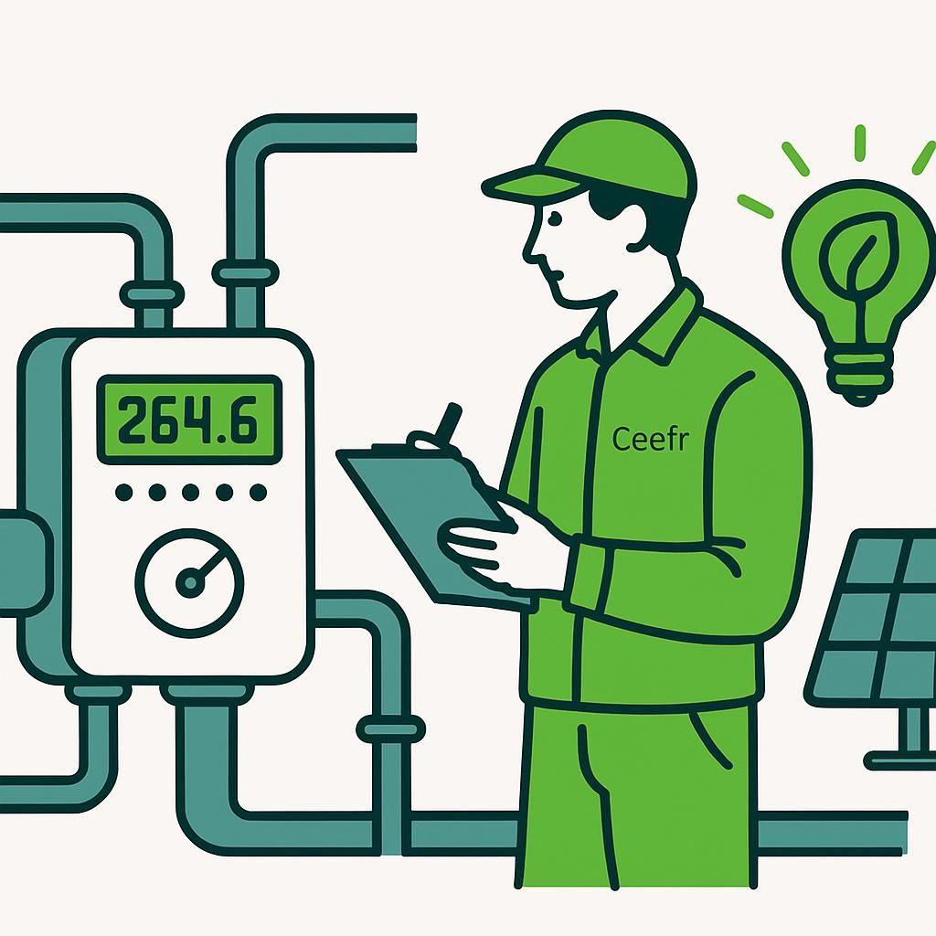 découvrez comment un audit énergétique industriel peut vous aider à optimiser votre consommation d'énergie et réduire vos coûts opérationnels efficacement.