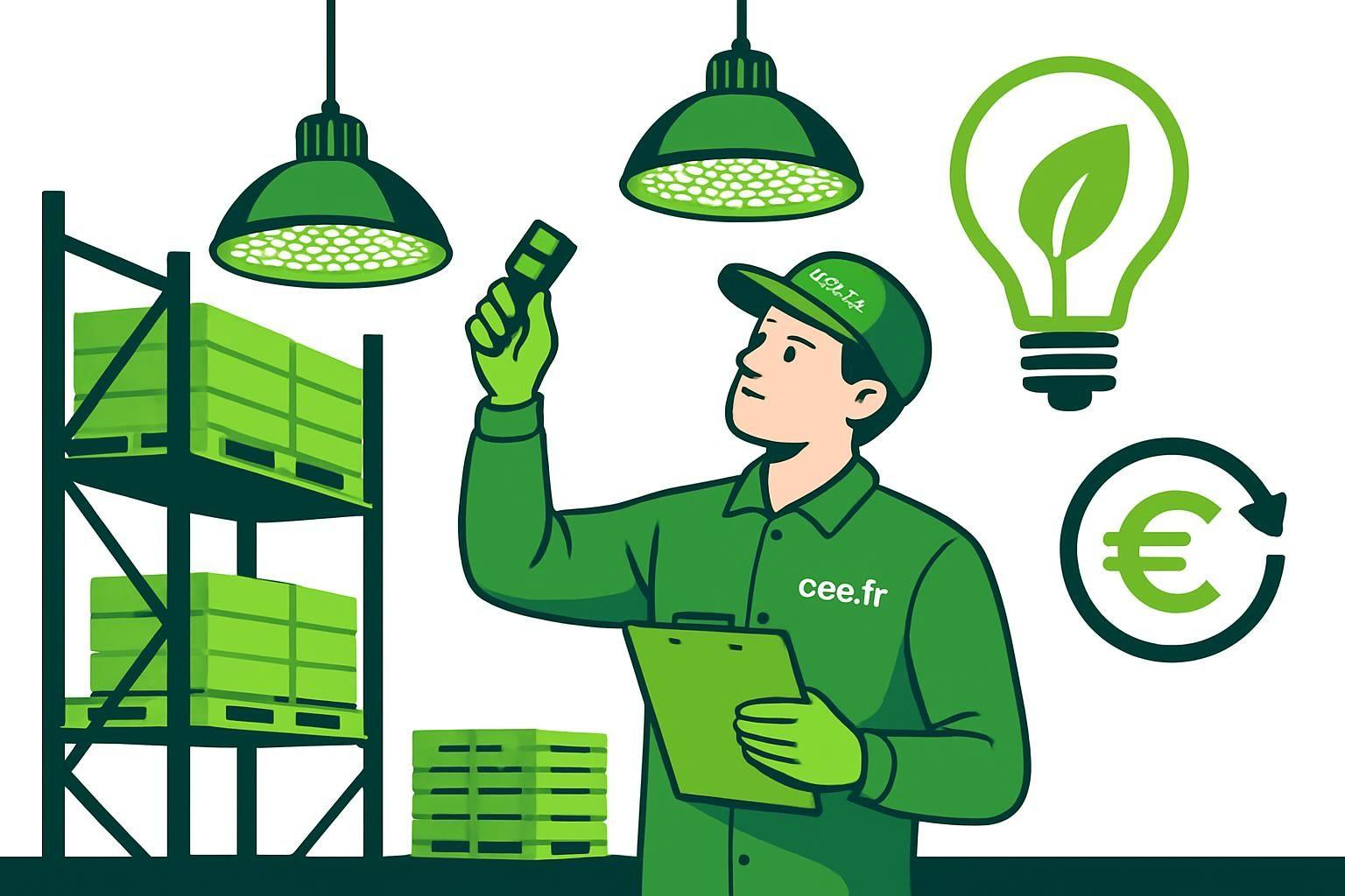 découvrez les avantages de l'éclairage led industriel pour optimiser la performance, réduire les coûts énergétiques et améliorer la sécurité de votre entreprise.