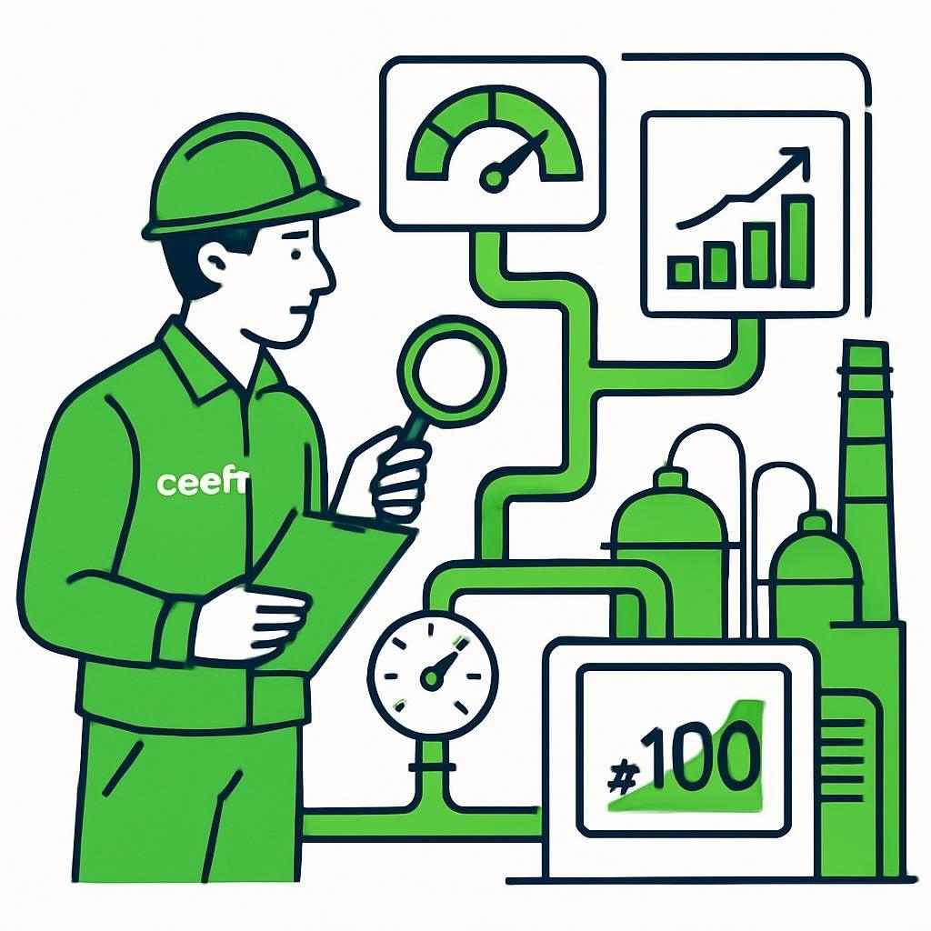 découvrez notre benchmark de la performance énergétique dans l'industrie pour optimiser vos consommations, réduire vos coûts et améliorer votre efficacité énergétique.