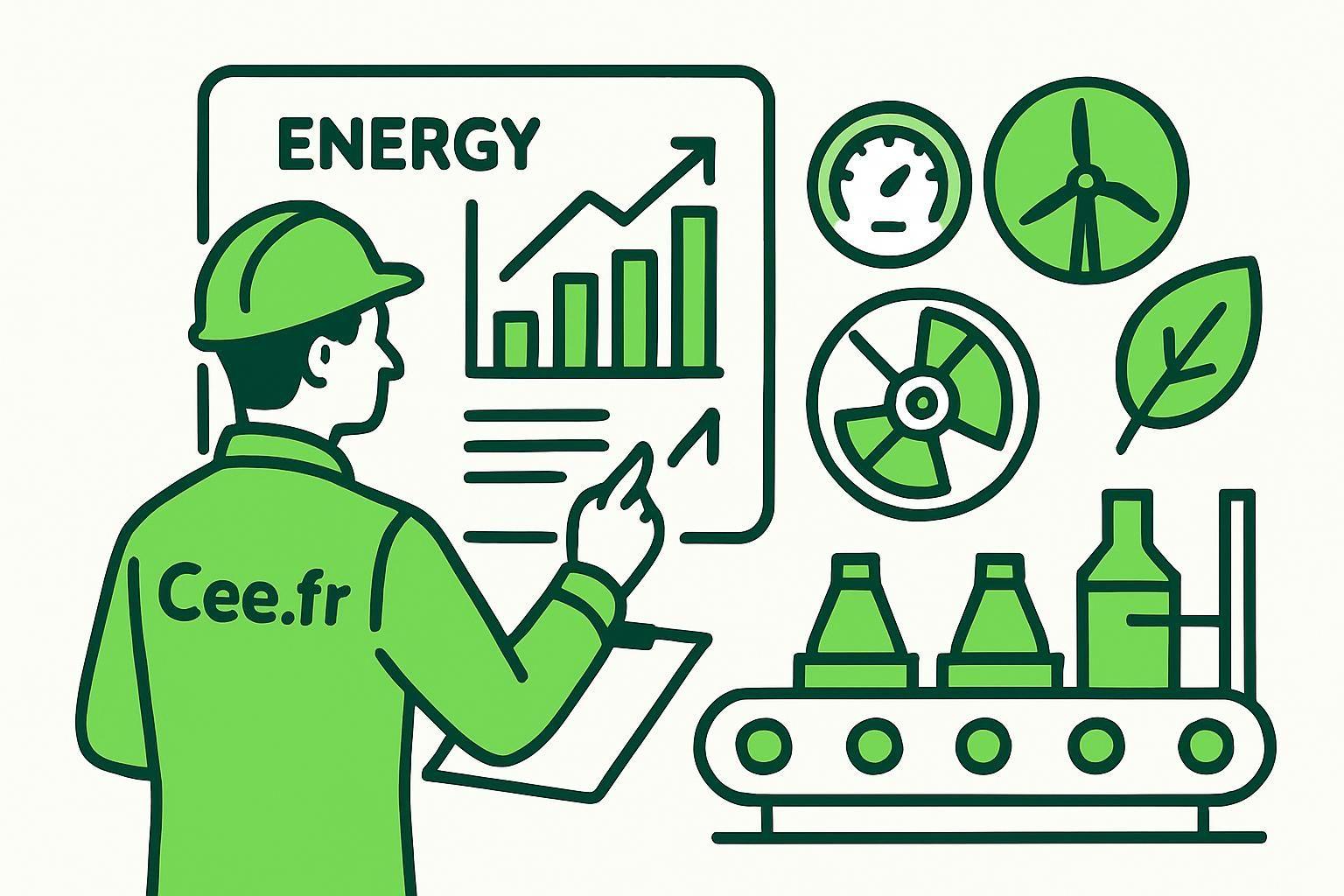 découvrez les méthodes clés pour réaliser un benchmark de performance énergétique dans l'industrie afin d'optimiser la consommation et améliorer l'efficacité énergétique.