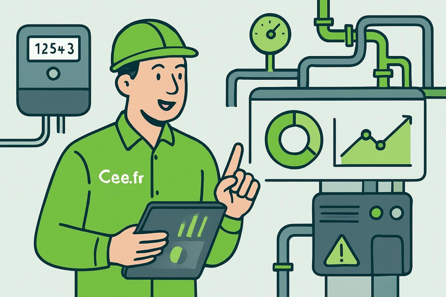 découvrez les méthodes clés pour réaliser un benchmark de la performance énergétique dans l'industrie et optimiser vos consommations énergétiques efficacement.