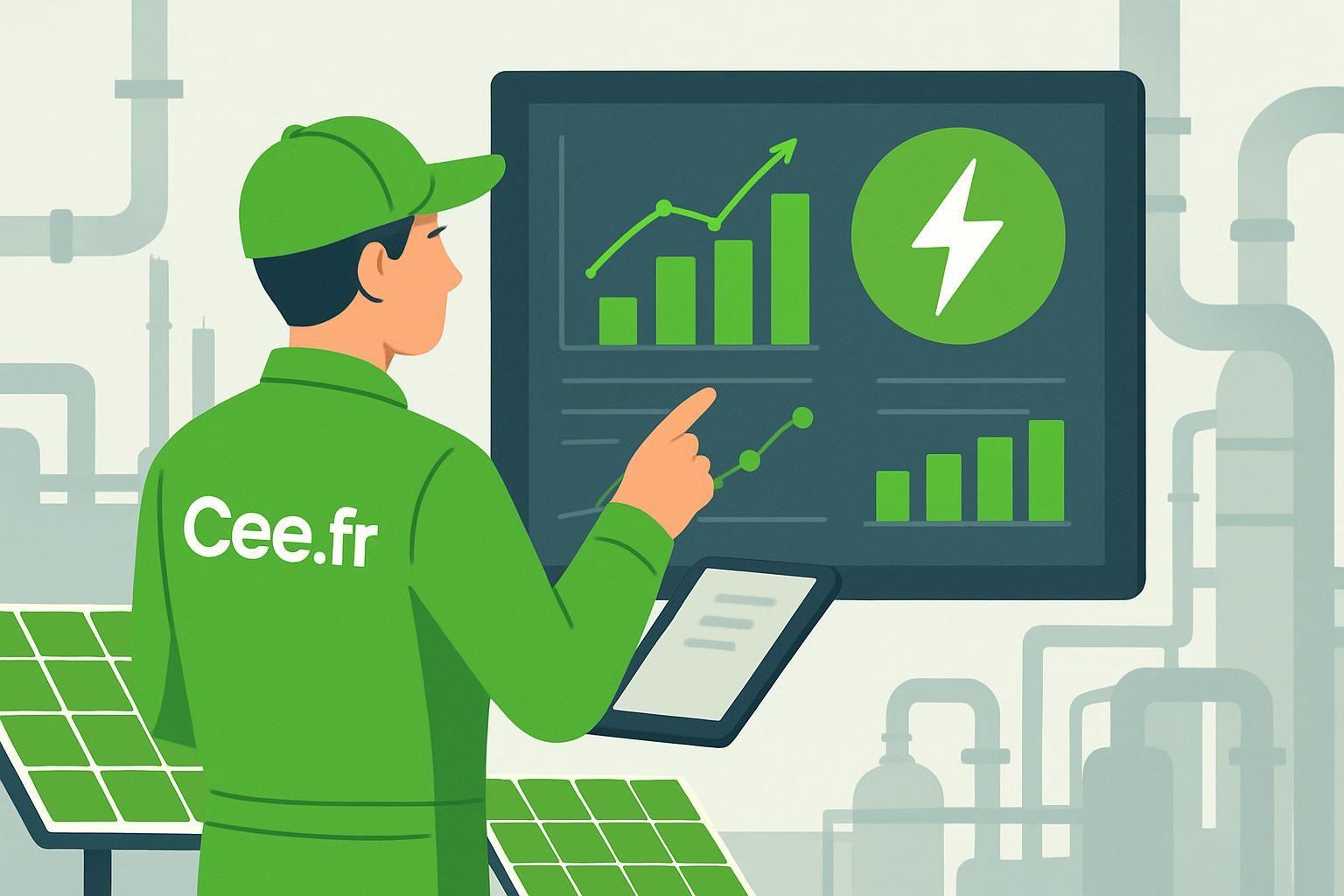 découvrez comment réaliser un bilan énergétique pour votre usine et optimisez efficacement votre consommation d'énergie afin de réduire vos coûts et votre impact environnemental.