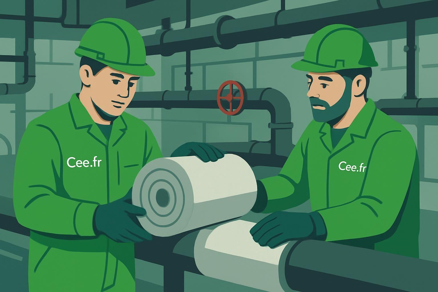 découvrez les techniques de calorifugeage industriel et leurs avantages essentiels pour optimiser l'isolation thermique et réduire les coûts énergétiques en milieu industriel.