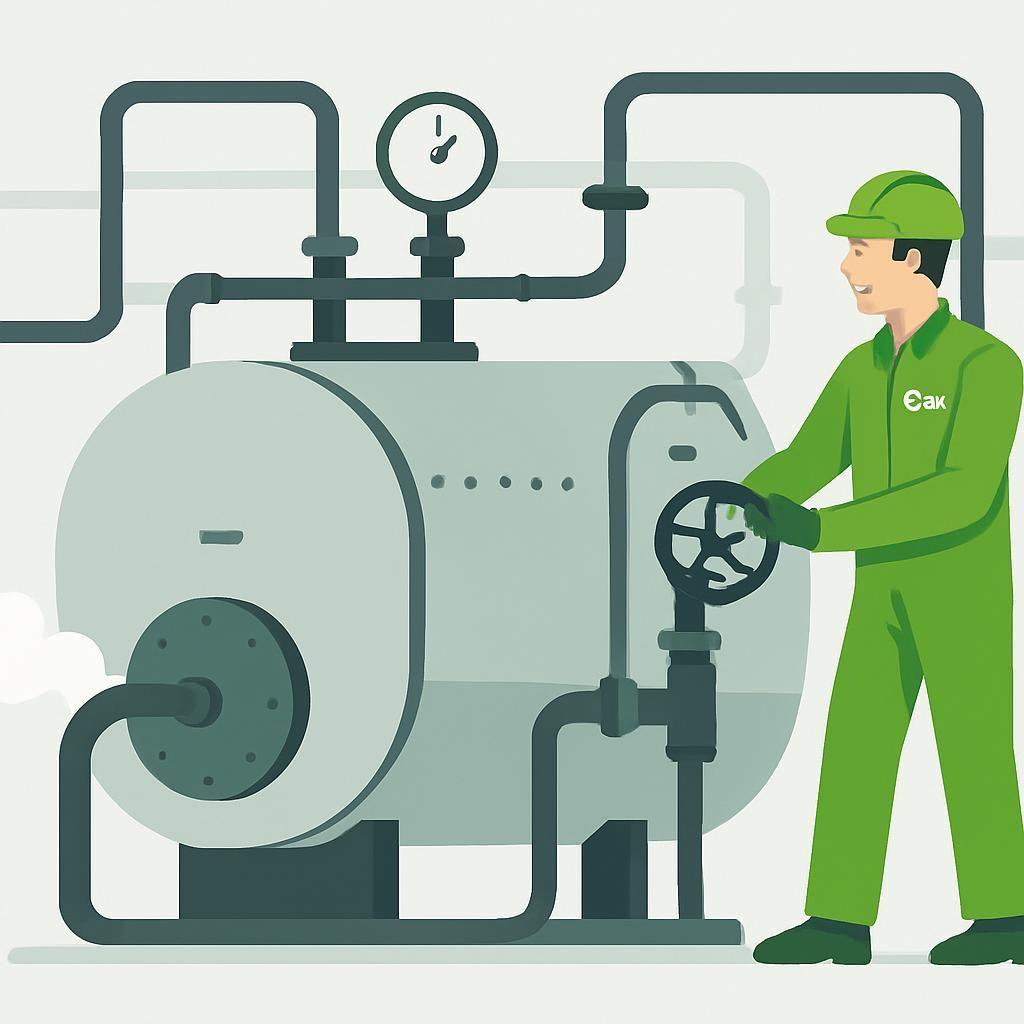 découvrez le fonctionnement des chaudières vapeur industrielles et leurs applications clés dans divers secteurs pour optimiser la production et l'efficacité énergétique.