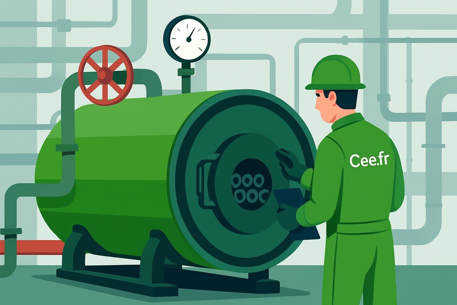 découvrez le fonctionnement et les avantages des chaudières vapeur industrielles, des équipements essentiels pour la production efficace de vapeur dans divers secteurs industriels.