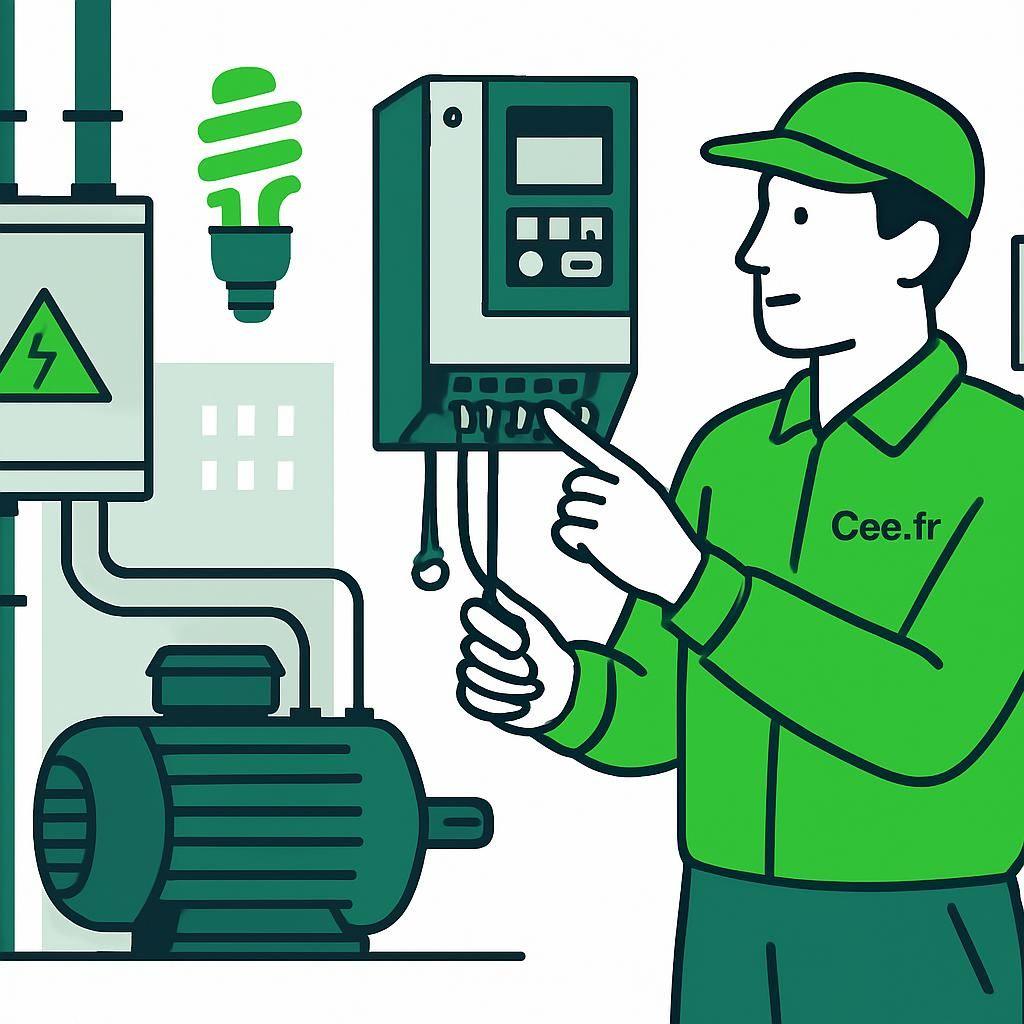 découvrez comment choisir un variateur de vitesse adapté pour votre moteur industriel afin d'optimiser la performance et l'efficacité énergétique de vos équipements.