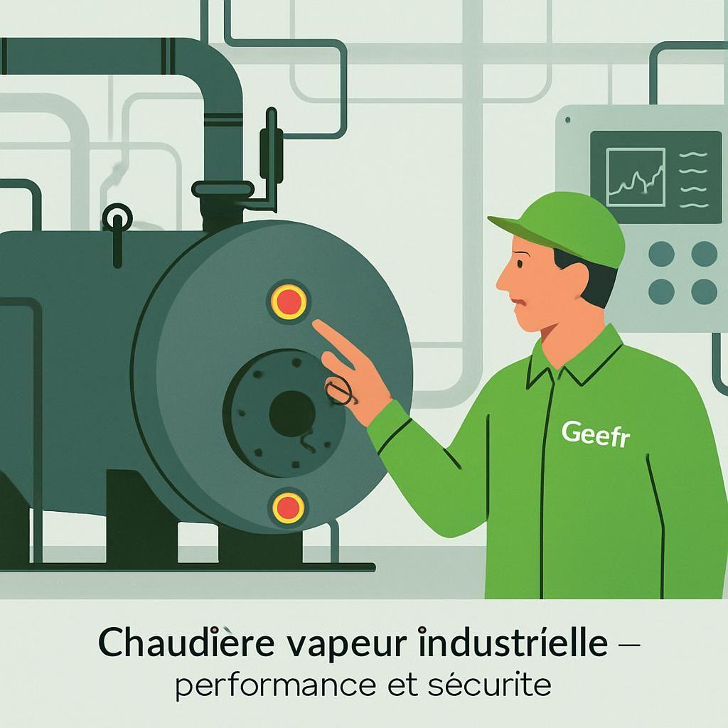 découvrez nos conseils pour choisir une chaudière vapeur industrielle efficace, adaptée à vos besoins professionnels, alliant performance et économie d'énergie.