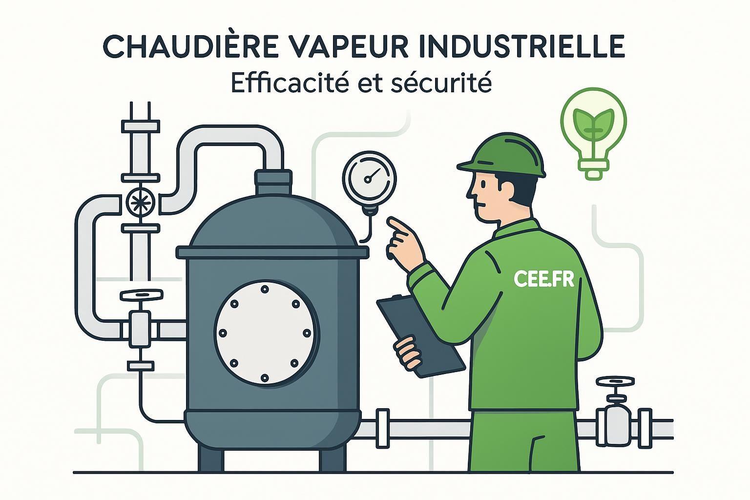 découvrez comment choisir une chaudière vapeur industrielle efficace en tenant compte des critères essentiels pour optimiser la performance et réduire les coûts énergétiques.