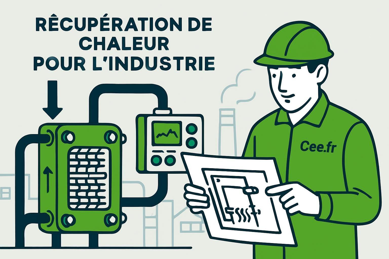 découvrez des méthodes efficaces pour optimiser la récupération de chaleur industrielle, réduire les coûts énergétiques et améliorer la performance environnementale de votre entreprise.