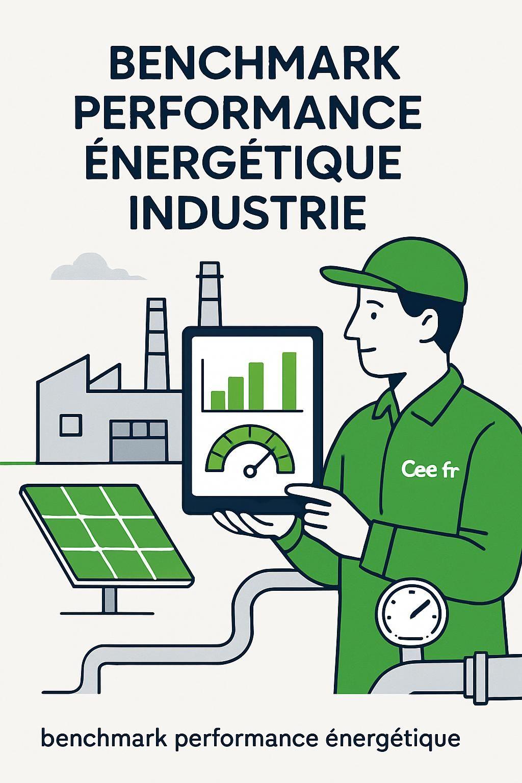 découvrez comment réaliser un benchmark de performance énergétique dans l'industrie pour optimiser vos consommations et améliorer l'efficacité énergétique de vos installations.