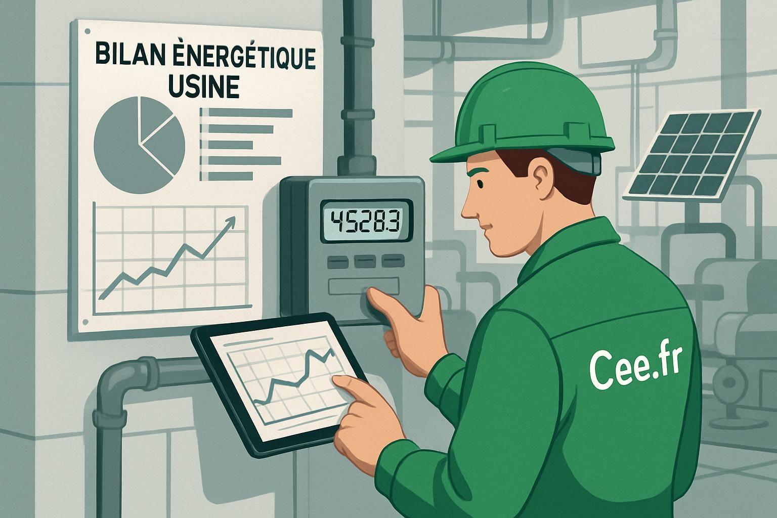 découvrez comment réaliser un bilan énergétique efficace en usine pour optimiser la consommation d'énergie, réduire les coûts et améliorer la performance environnementale de votre site industriel.