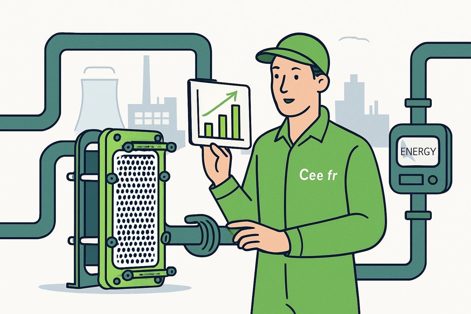 découvrez comment valoriser efficacement la chaleur fatale dans l'industrie pour améliorer la performance énergétique et réduire les coûts tout en contribuant à un développement durable.