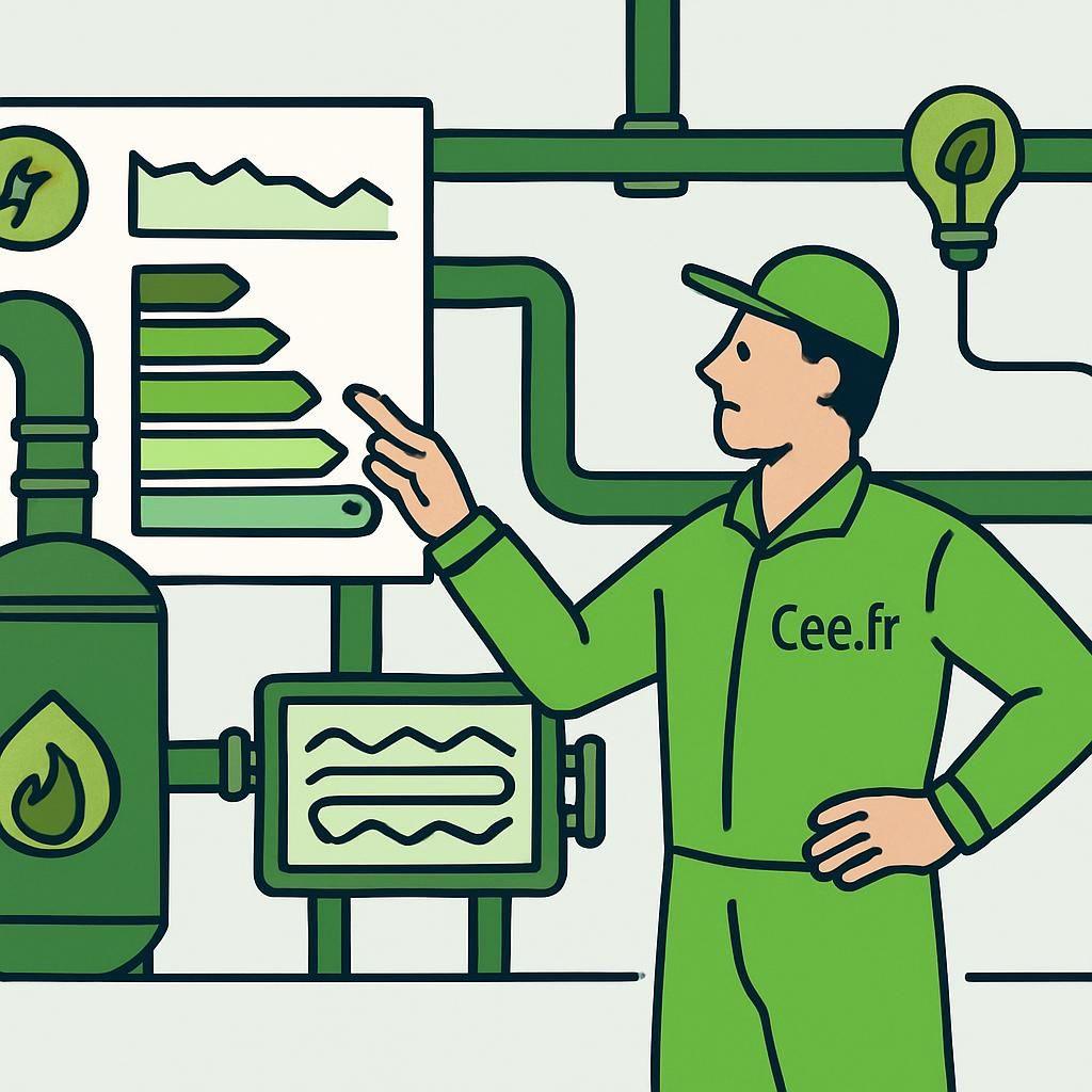 découvrez comment valoriser la chaleur fatale pour optimiser votre consommation énergétique et réduire vos coûts grâce à des solutions innovantes et durables.