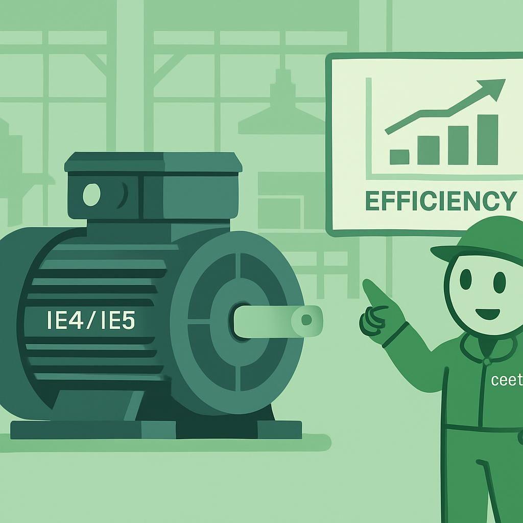 découvrez le fonctionnement des moteurs industriels ie4 et ie5, leurs caractéristiques, avantages et applications pour optimiser vos performances énergétiques.