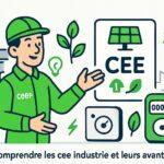 découvrez les certificats d'économies d'énergie (cee) dans l'industrie, leur fonctionnement et les nombreux avantages qu'ils offrent aux entreprises pour améliorer leur efficacité énergétique et réduire leurs coûts.