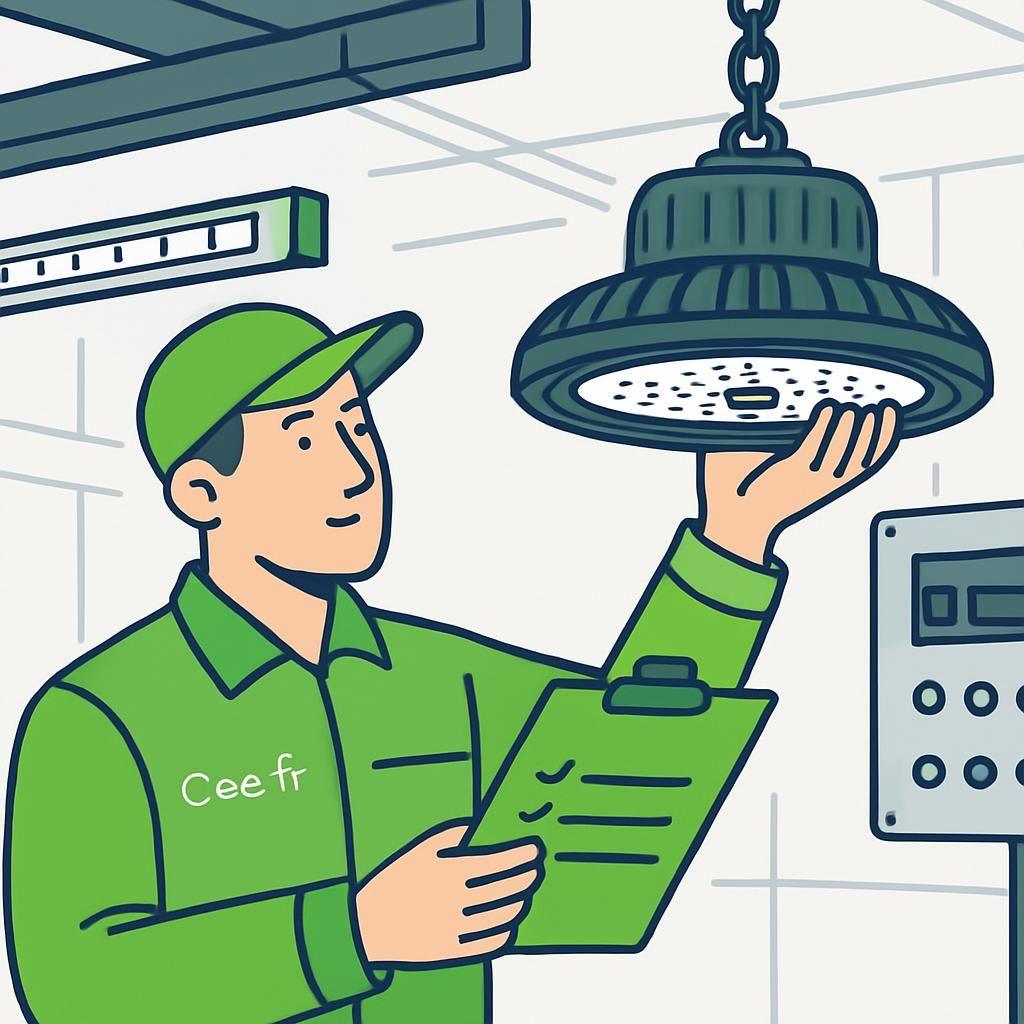 découvrez comment l'éclairage led industriel peut optimiser vos installations en réduisant les coûts énergétiques et améliorant la luminosité pour un environnement de travail performant.