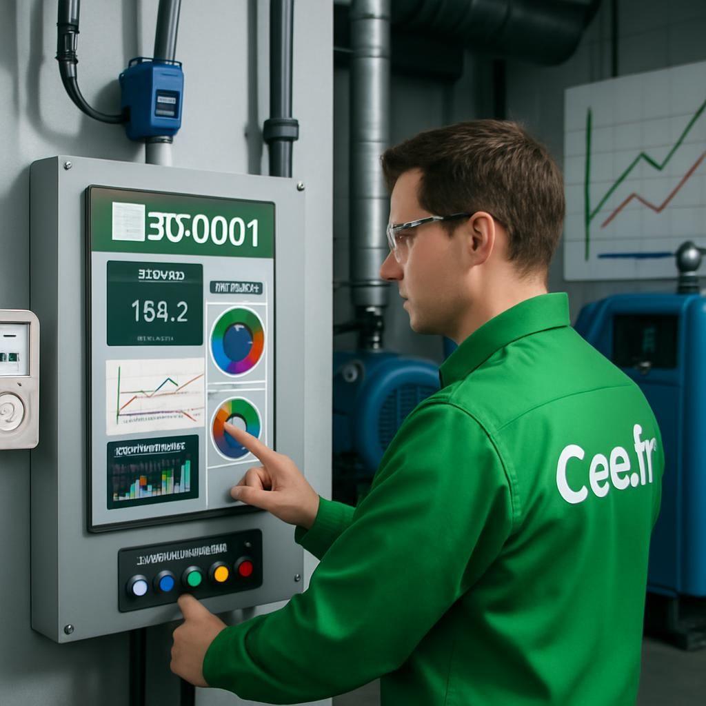 découvrez comment la norme iso 50001 aide les industries à optimiser leur efficacité énergétique et réduire leur impact environnemental.