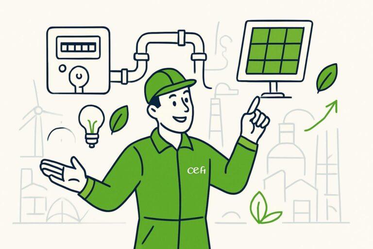 découvrez notre guide complet 2026 sur les certificats d'économies d'énergie (cee) pour l'industrie, expliquant les avantages, les démarches et les opportunités pour optimiser vos économies d'énergie.