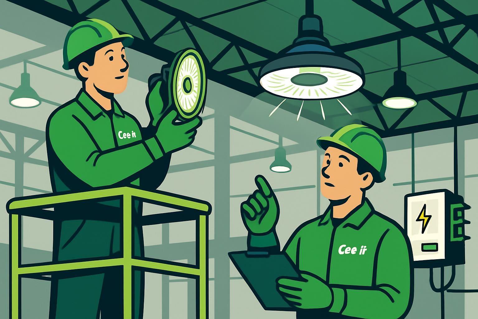 découvrez comment l’éclairage led industriel peut optimiser la performance de votre entreprise grâce à ses économies d’énergie, sa durabilité et une meilleure qualité de lumière.