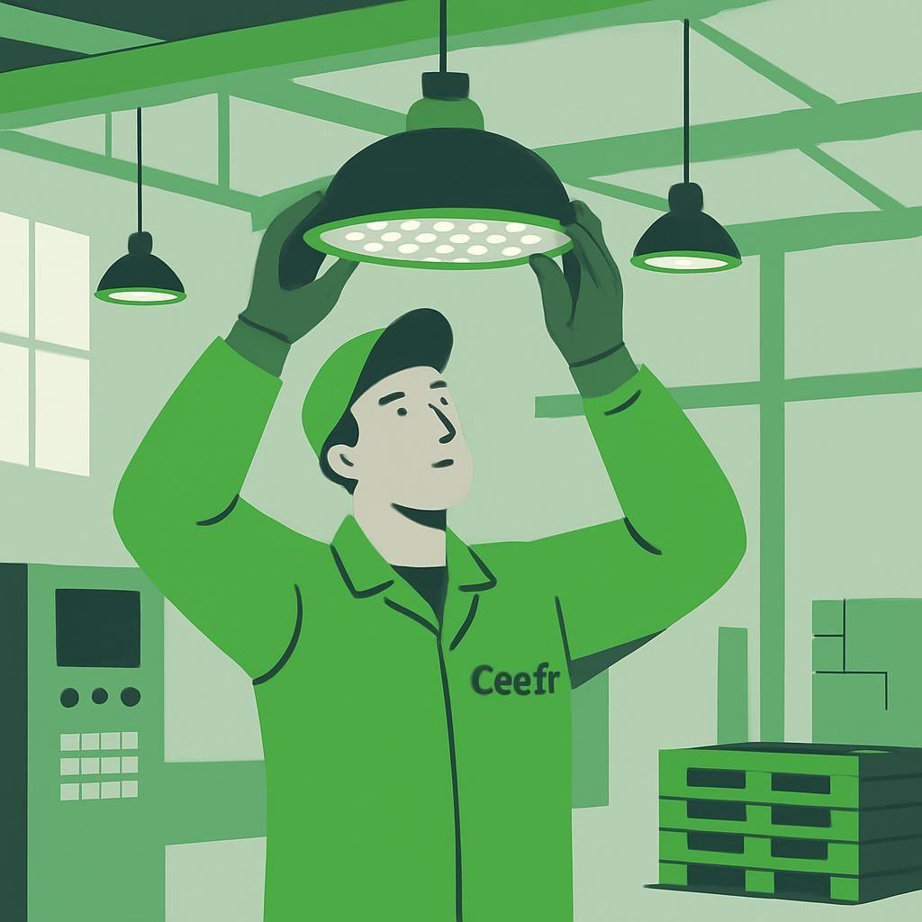 découvrez comment l’éclairage led industriel peut transformer votre usine en améliorant la visibilité, réduisant la consommation d’énergie et augmentant la sécurité sur le lieu de travail.