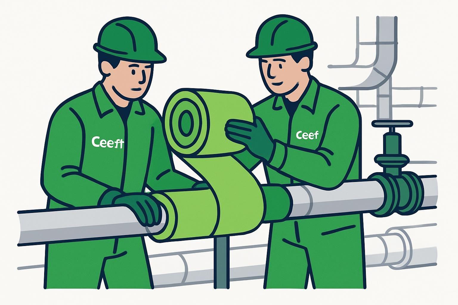 découvrez comment le calorifugeage industriel optimise l'efficacité énergétique en réduisant les pertes de chaleur, baisse les coûts et améliore la durabilité des installations.