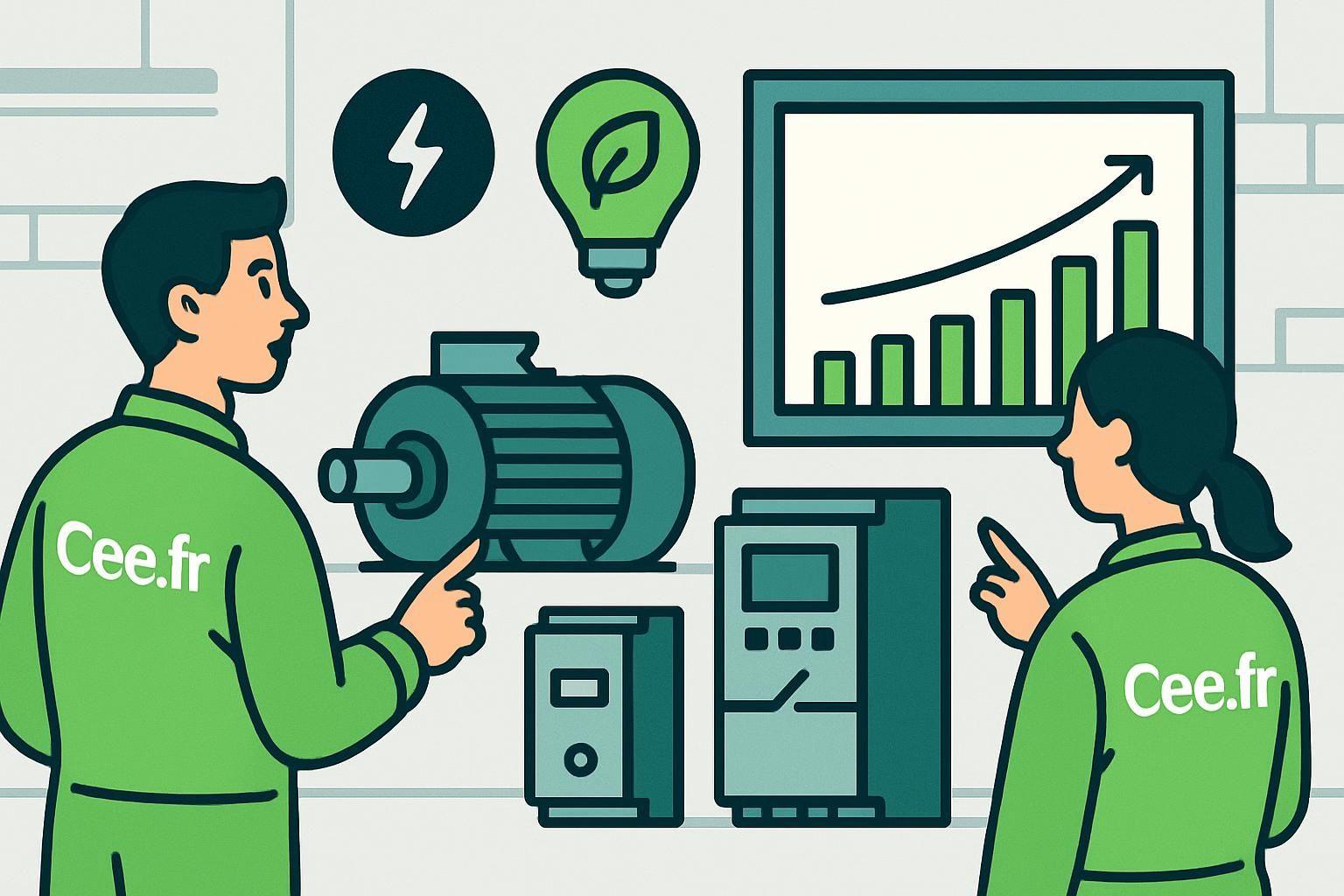 découvrez notre guide complet et comparatif des moteurs industriels ie4 et ie5, pour choisir la meilleure efficacité énergétique et performance adaptée à vos besoins.