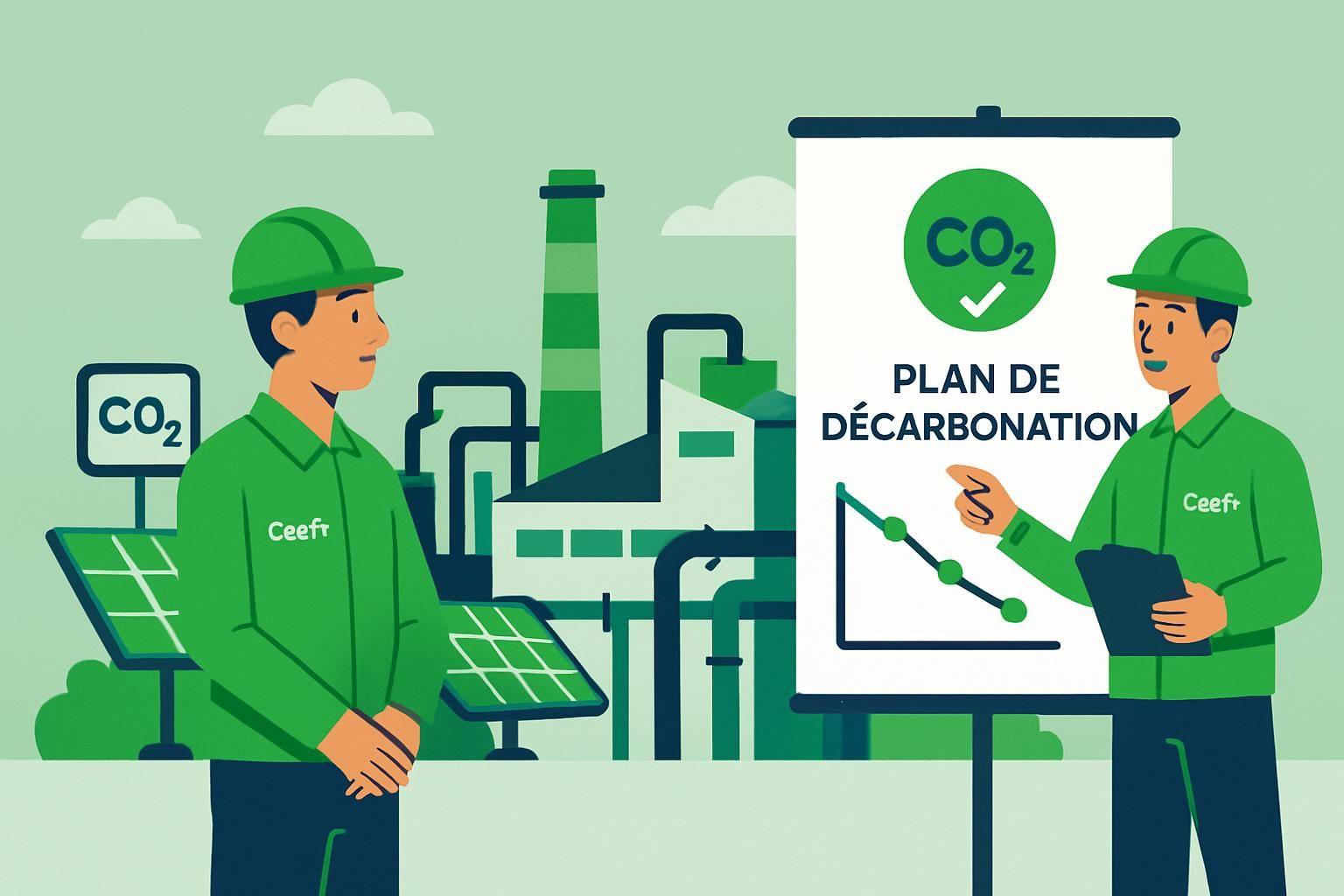 découvrez comment les industries peuvent agir concrètement pour atteindre la neutralité carbone et réduire leur impact environnemental.