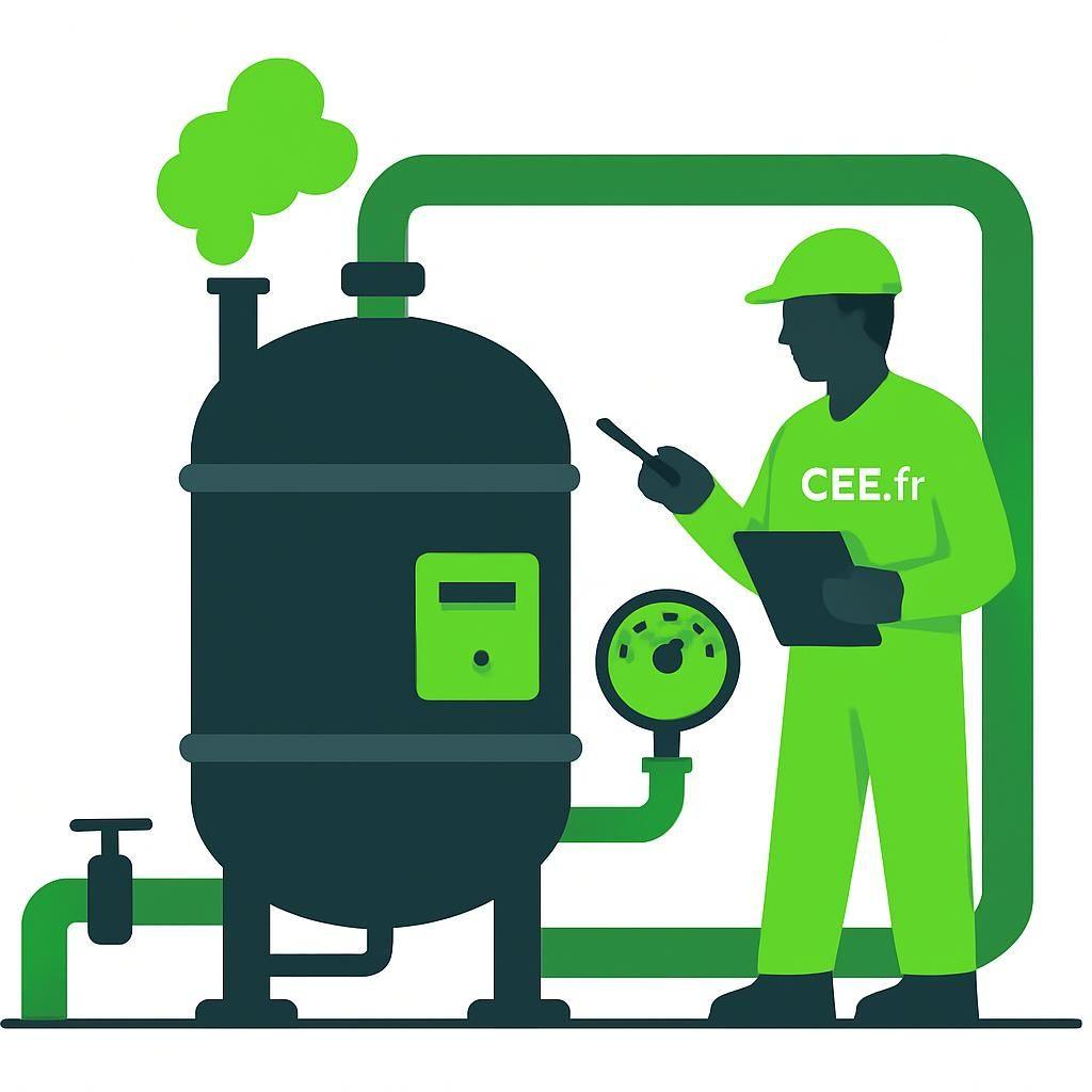 découvrez comment optimiser votre chaudière vapeur pour réduire efficacement vos coûts énergétiques et améliorer la performance de votre installation.