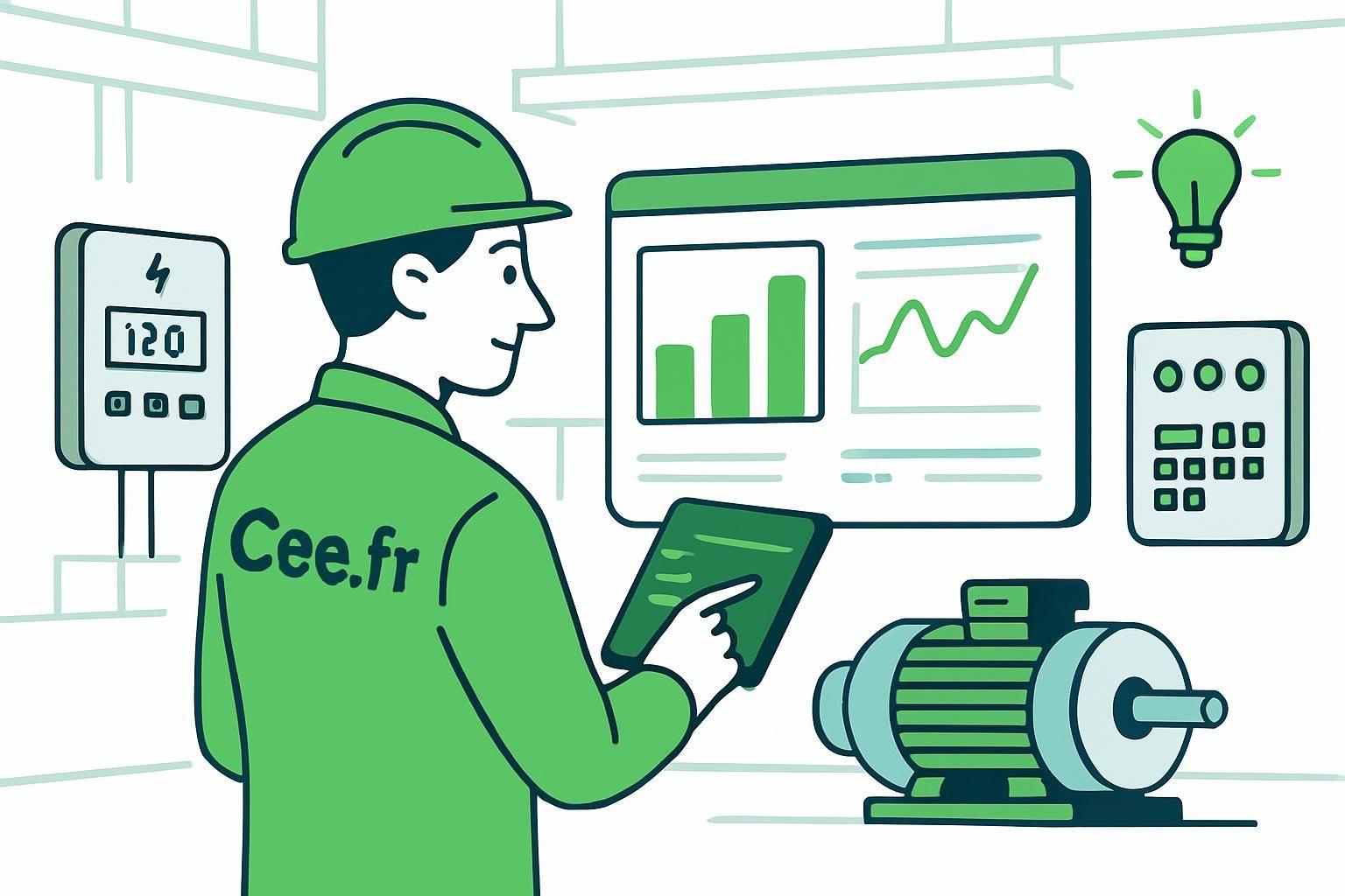 découvrez comment optimiser efficacement la consommation électrique de votre usine pour réduire les coûts et améliorer la performance énergétique.
