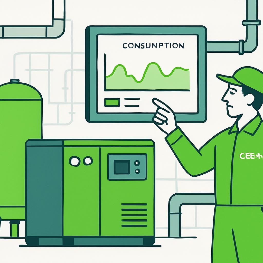 découvrez comment optimiser un compresseur d'air comprimé pour améliorer ses performances, réduire la consommation d'énergie et prolonger sa durée de vie.