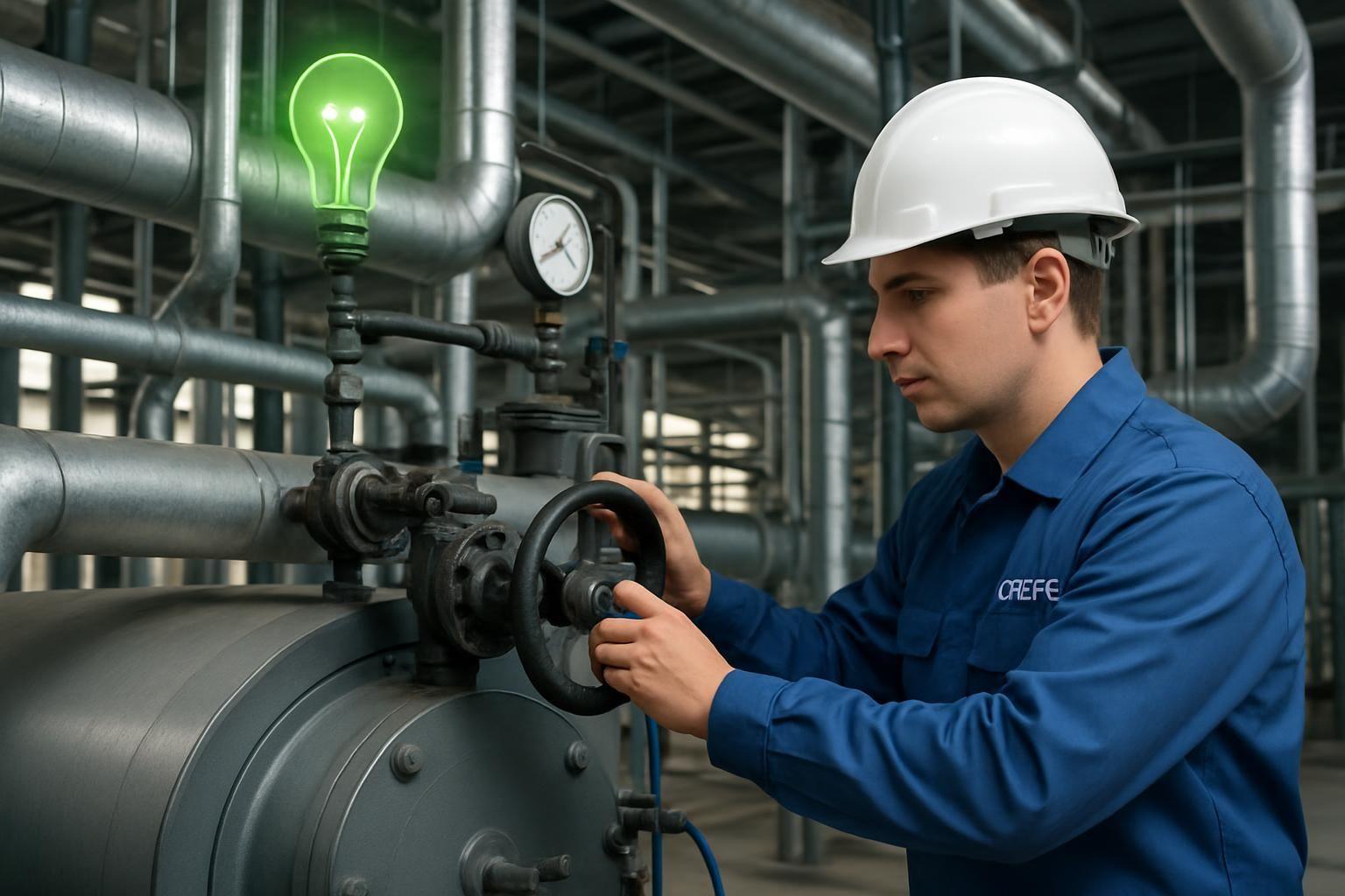 découvrez comment optimiser votre chaudière vapeur pour réduire efficacement votre consommation énergétique et améliorer la performance de votre installation.