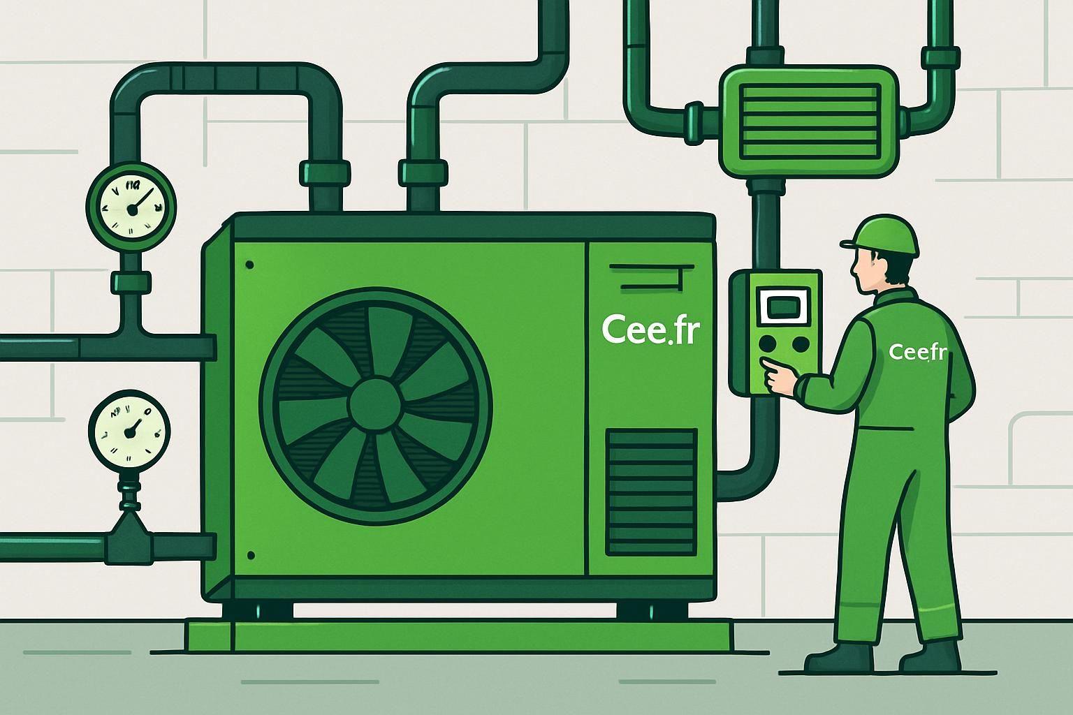 découvrez le fonctionnement des pac industrielles haute température et leurs avantages pour optimiser les process thermiques en industrie.