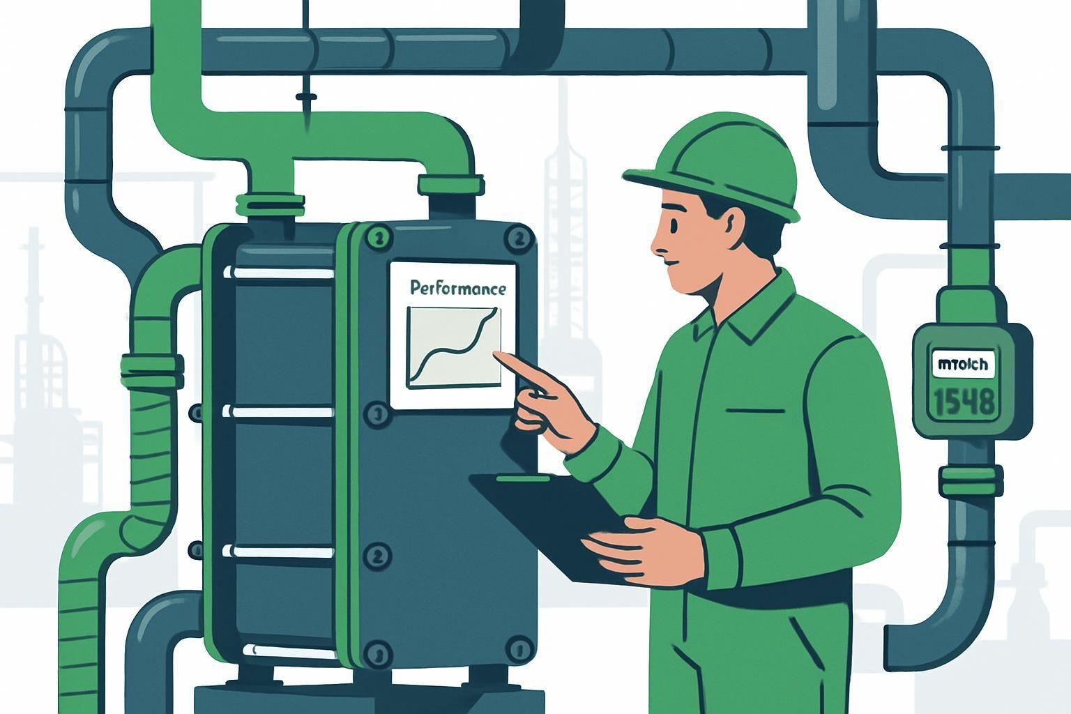découvrez le fonctionnement et les avantages des pac industrielles haute température, solutions efficaces pour le chauffage industriel performant et durable.