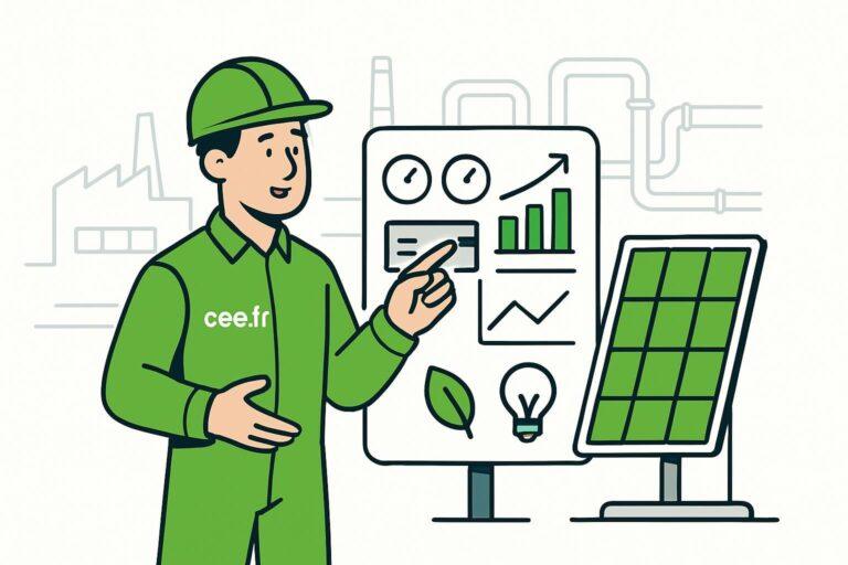 découvrez les clés pour réussir le plan de transition énergétique de votre usine et optimiser votre consommation d'énergie tout en réduisant votre impact environnemental.