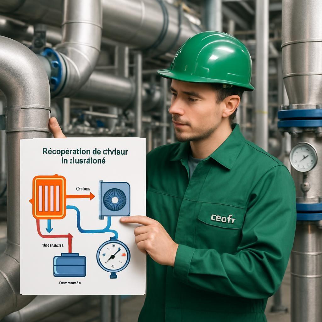 découvrez comment la récupération de chaleur industrielle peut optimiser vos économies d'énergie, réduire vos coûts et améliorer l'efficacité de vos processus industriels.