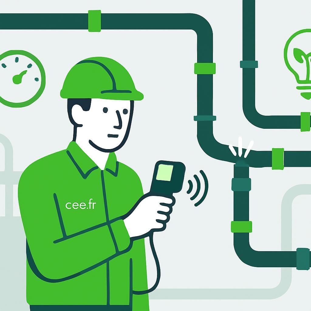 découvrez comment réduire les fuites d'air comprimé pour optimiser la consommation énergétique et améliorer l'efficacité de vos installations industrielles.