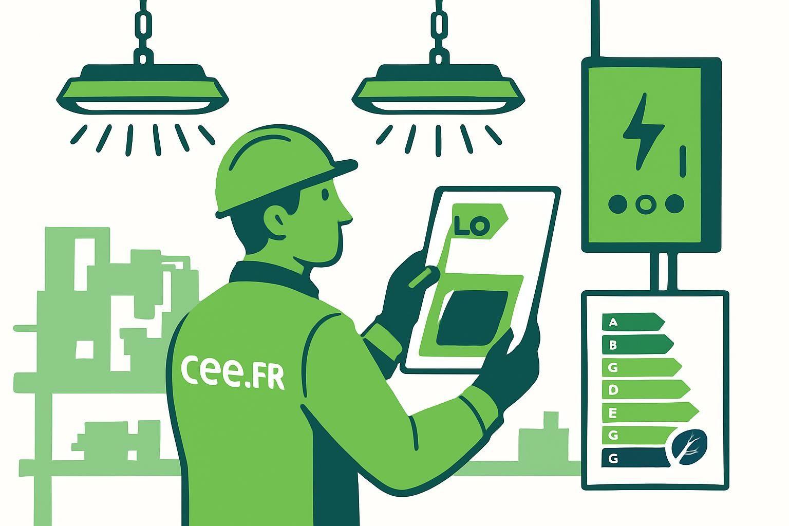 découvrez comment optimiser l’éclairage industriel grâce au relamping usine pour améliorer l’efficacité énergétique et réduire les coûts de maintenance.