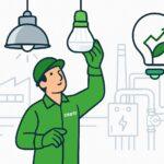 découvrez comment le relamping en usine peut vous aider à réduire efficacement vos coûts énergétiques grâce à des solutions d'éclairage optimisées et durables.