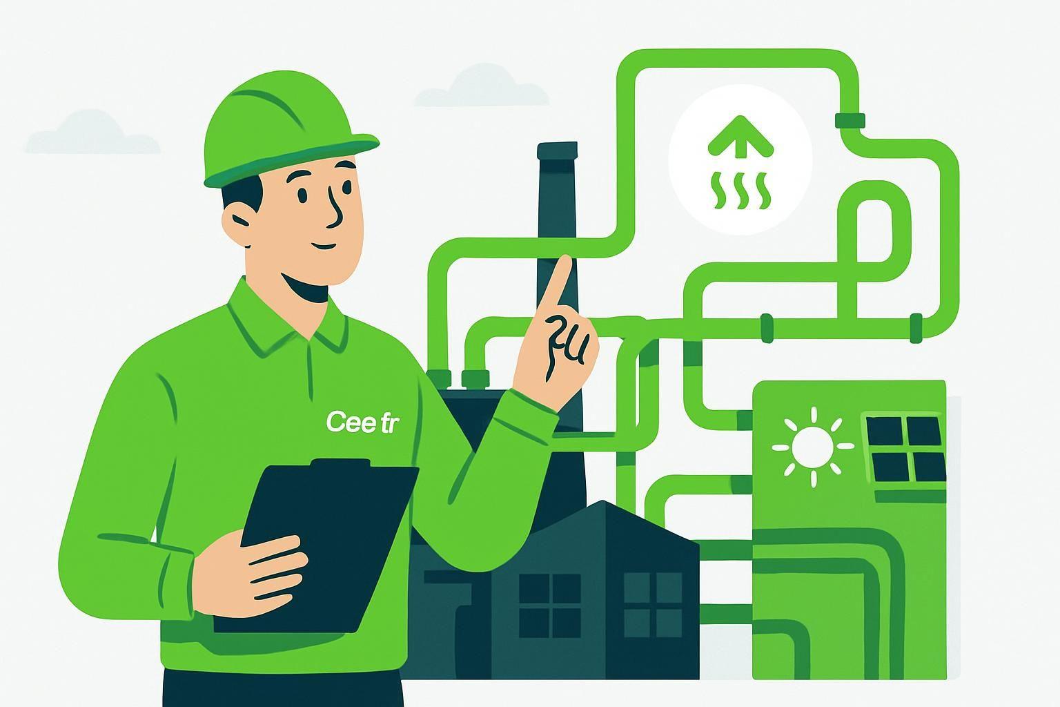 découvrez tout ce qu'il faut savoir sur le certificat d'économies d'énergie (cee) dans l'industrie en 2026 : enjeux, opportunités et nouveautés.