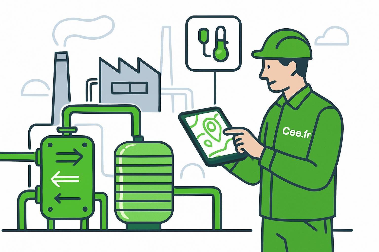 découvrez les enjeux et solutions pour la valorisation de la chaleur fatale, une approche essentielle pour optimiser l'efficacité énergétique et réduire les impacts environnementaux.