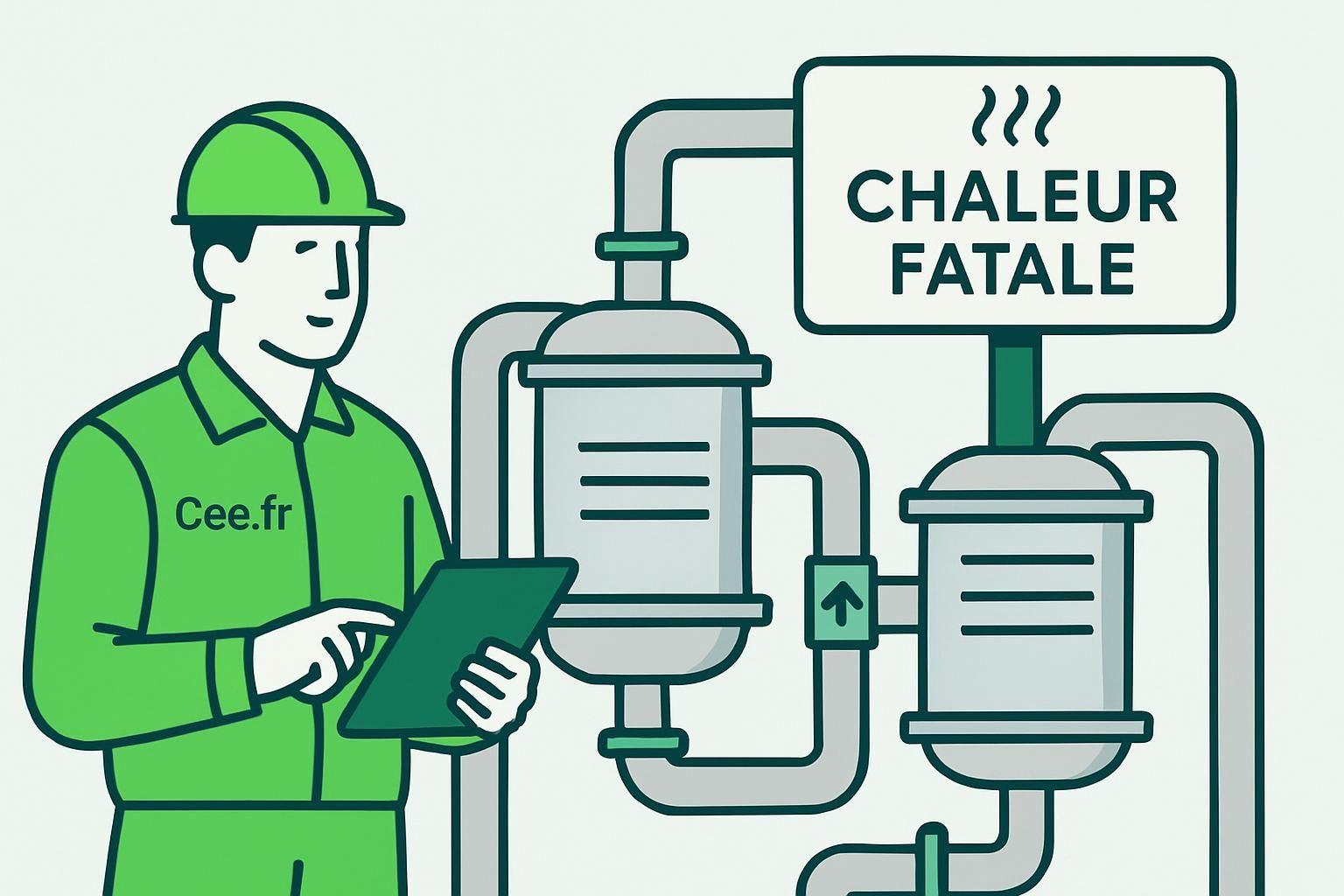 découvrez comment valoriser la chaleur fatale pour optimiser l'énergie résiduelle, réduire les pertes énergétiques et améliorer l'efficacité énergétique de vos installations.