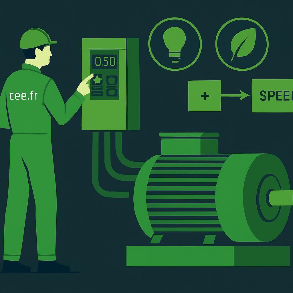découvrez les différentes variations et les avantages d'un variateur de vitesse pour moteur industriel, optimisant performance, économie d'énergie et durée de vie des équipements.