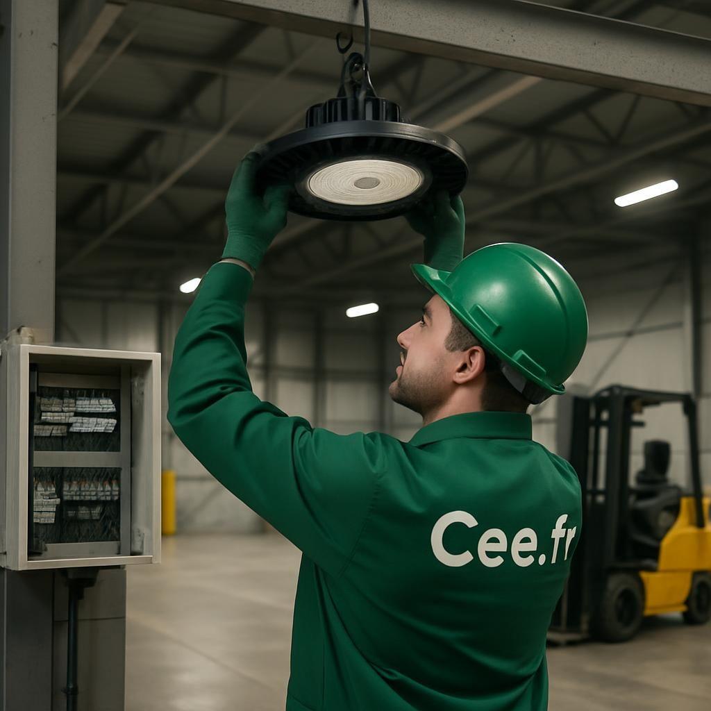 découvrez les avantages de l'éclairage led industriel et bénéficiez de conseils pratiques pour optimiser l'éclairage de vos espaces professionnels tout en réduisant vos coûts énergétiques.