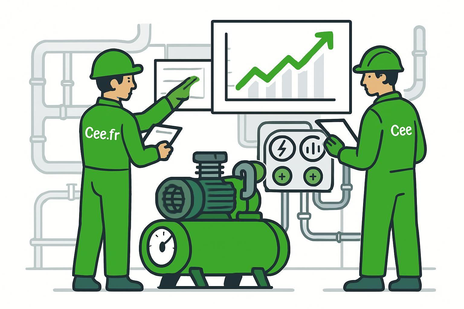 découvrez les enjeux et opportunités liés aux cee industrie, et comprenez comment optimiser vos démarches pour bénéficier des certificats d'économies d'énergie dans le secteur industriel.